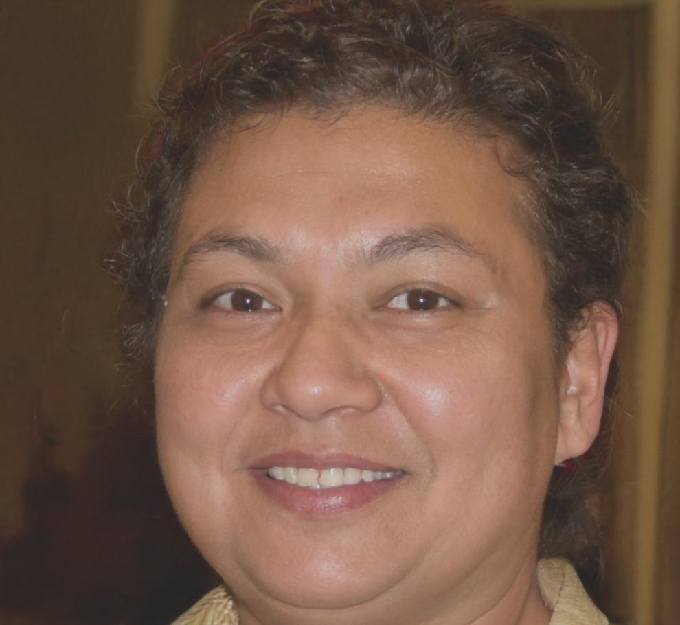 Retrato de Esperanza Rivas